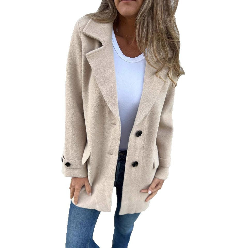 Damer Mysig Oversized Kappa Mirla-Eva Jonsson