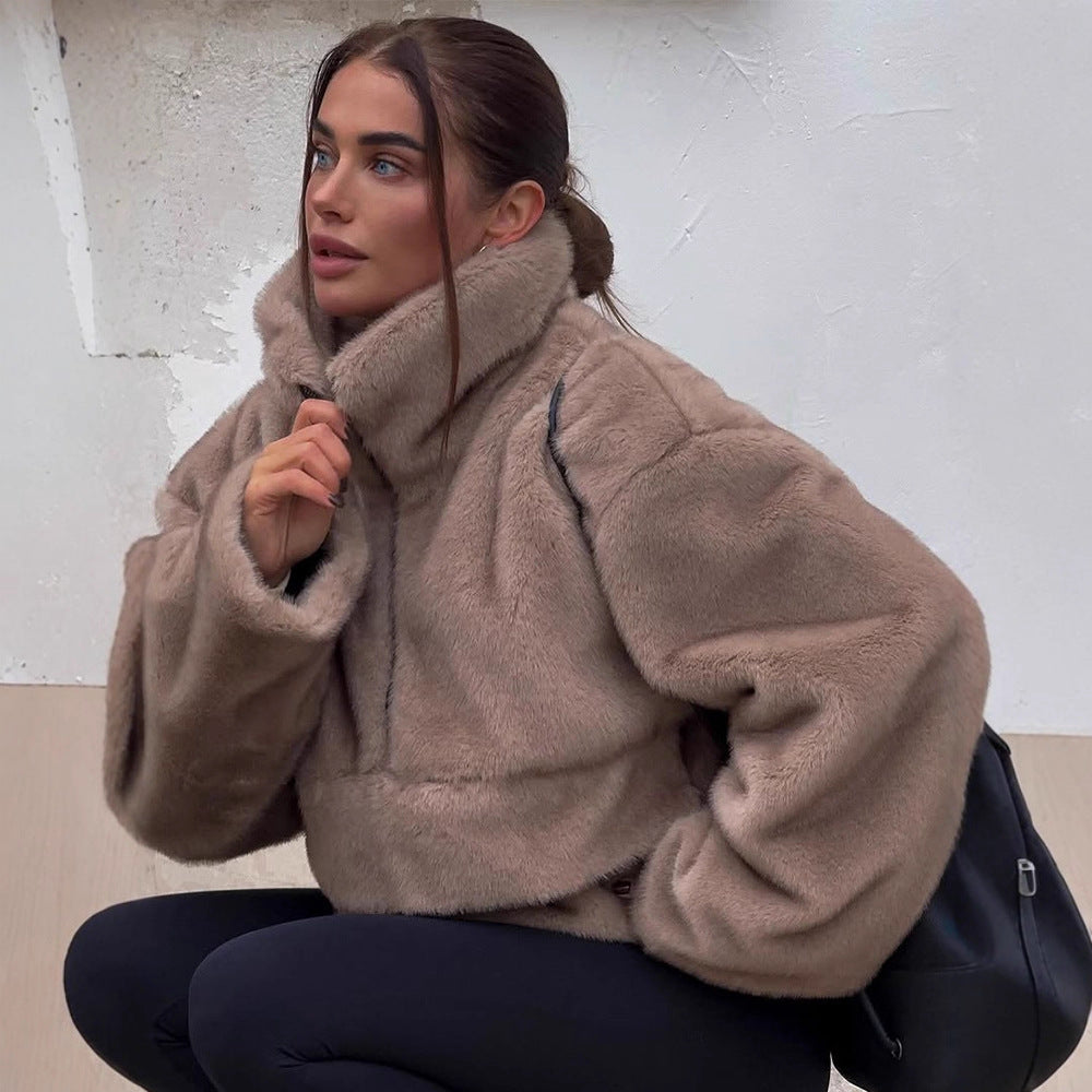 Damer Mysig Steppjacka Mirla-Eva Jonsson