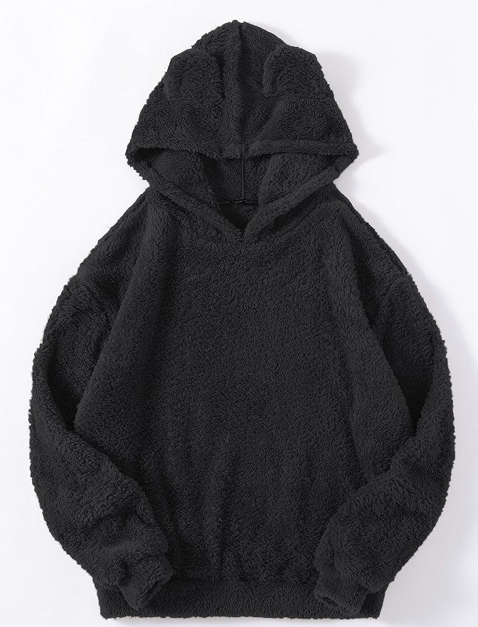 Damer Mysig hybrid-hoodie Mirla-Eva Jonsson