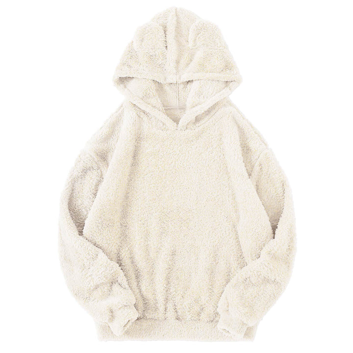 Damer Mysig hybrid-hoodie Mirla-Eva Jonsson