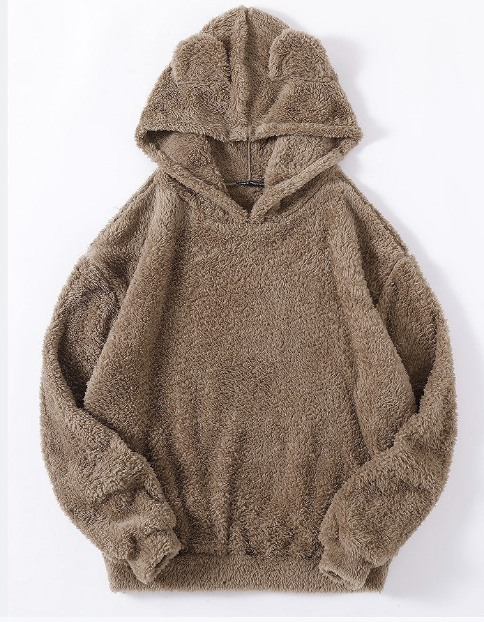 Damer Mysig hybrid-hoodie Mirla-Eva Jonsson