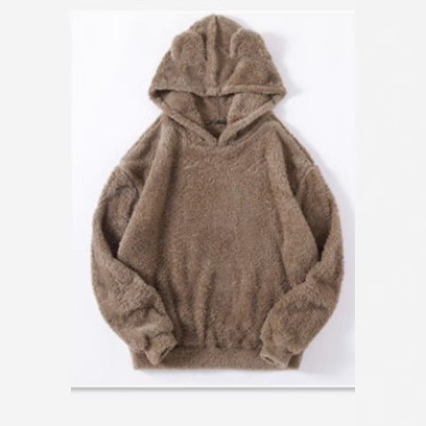 Damer Mysig hybrid-hoodie Mirla-Eva Jonsson