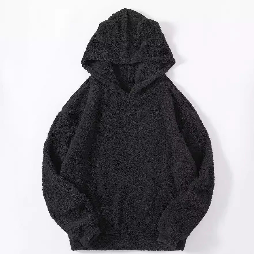 Damer Mysig hybrid-hoodie Mirla-Eva Jonsson