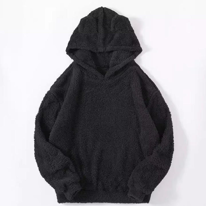 Damer Mysig hybrid-hoodie Mirla-Eva Jonsson