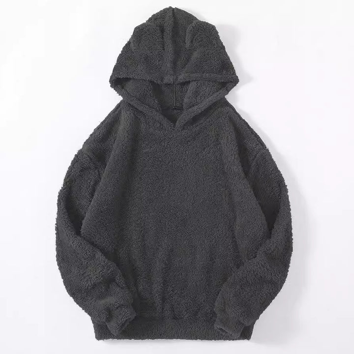 Damer Mysig hybrid-hoodie Mirla-Eva Jonsson