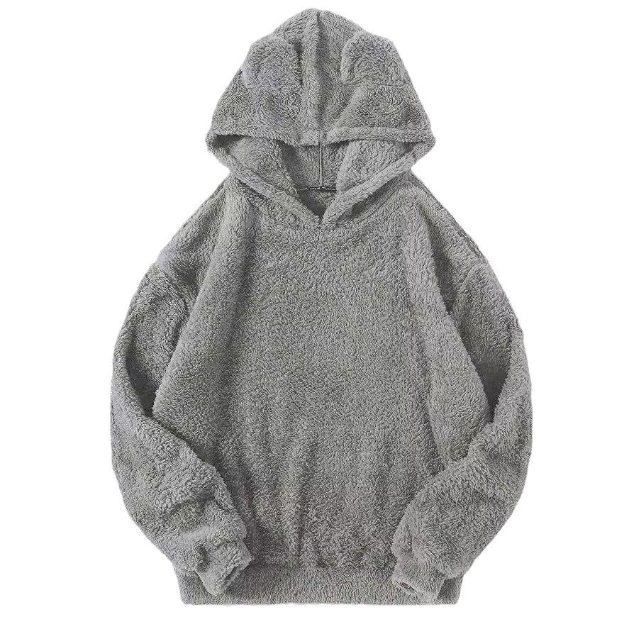 Damer Mysig hybrid-hoodie Mirla-Eva Jonsson