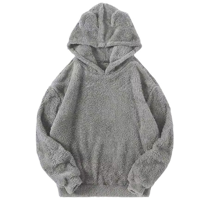 Damer Mysig hybrid-hoodie Mirla-Eva Jonsson