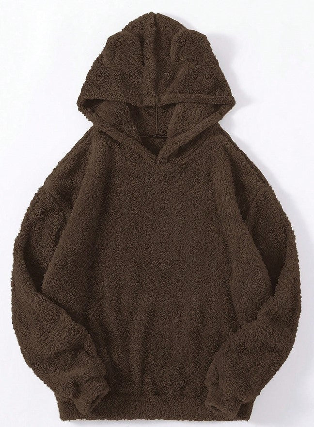 Damer Mysig hybrid-hoodie Mirla-Eva Jonsson