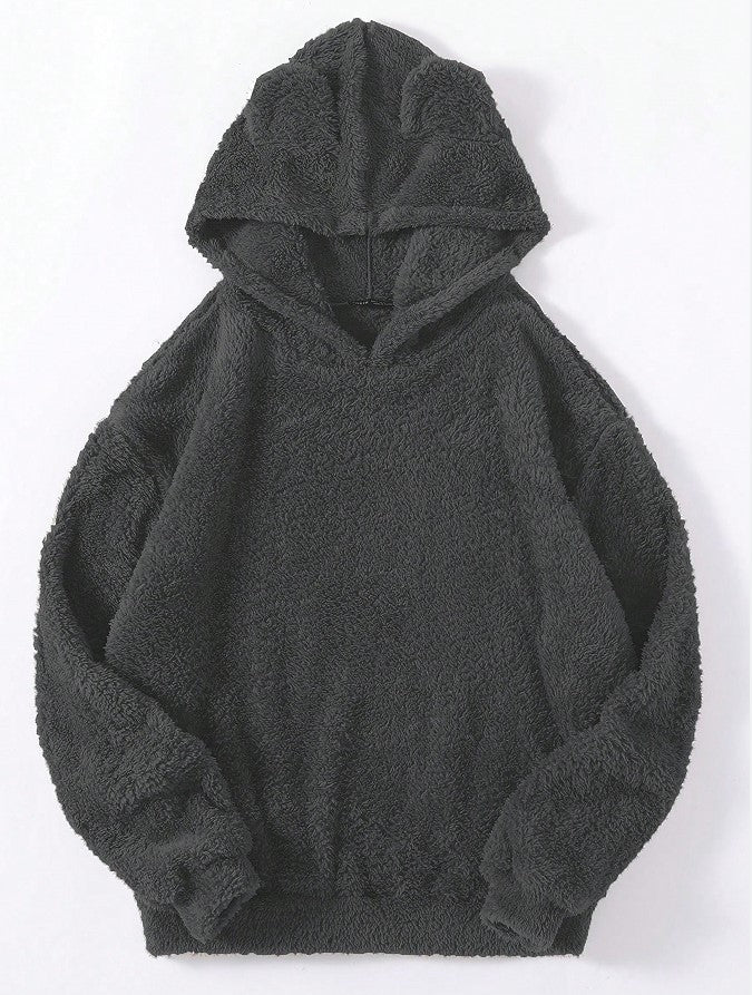 Damer Mysig hybrid-hoodie Mirla-Eva Jonsson