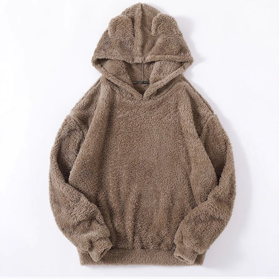 Damer Mysig hybrid-hoodie Mirla-Eva Jonsson