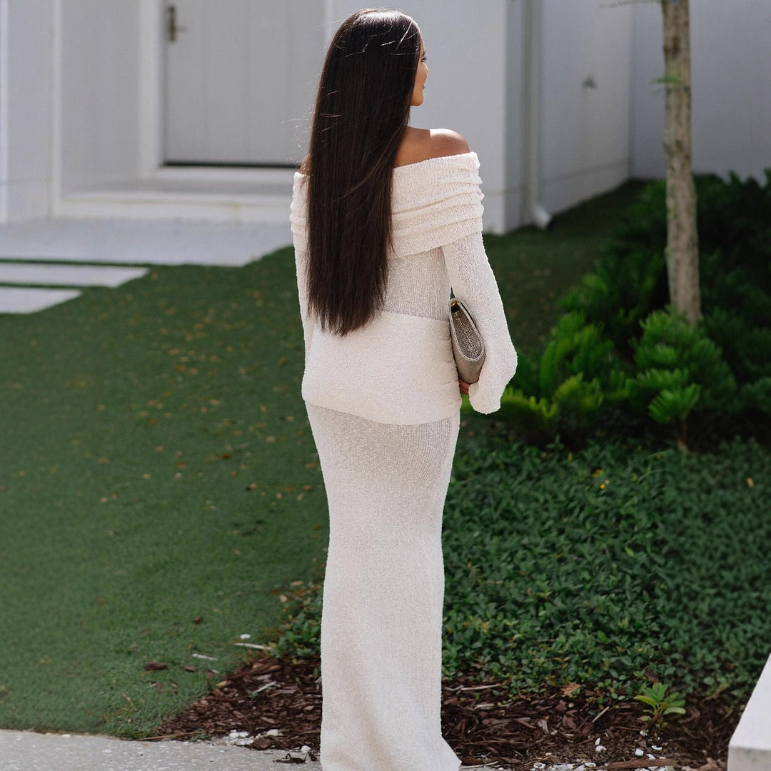 Damer Off-Shoulder Aftenkjole Mirla-Eva Jonsson