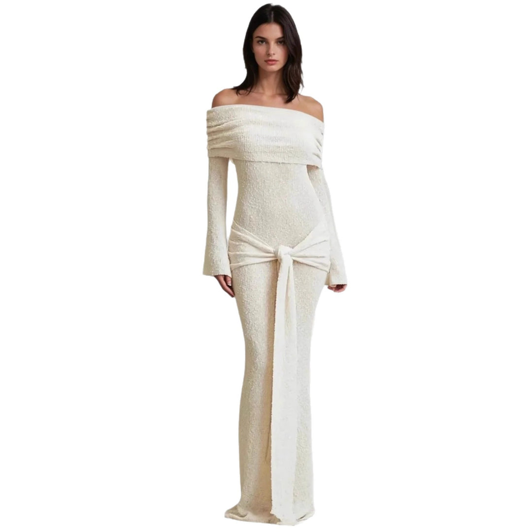 Damer Off-Shoulder Aftenkjole Mirla-Eva Jonsson