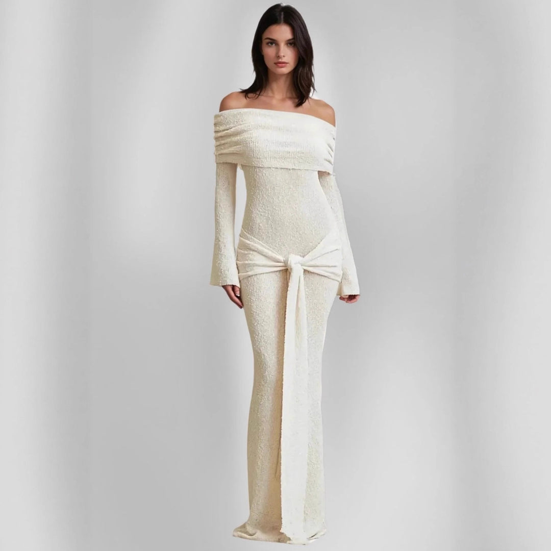 Damer Off-Shoulder Aftenkjole Mirla-Eva Jonsson