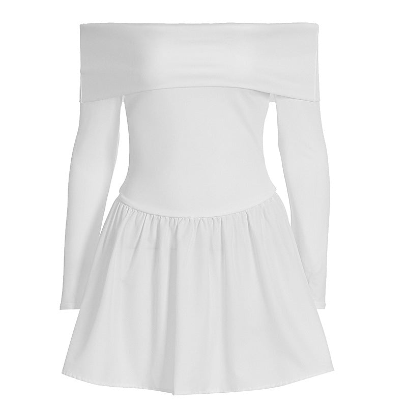 Damer Off-Shoulder Klänning Mirla-Eva Jonsson