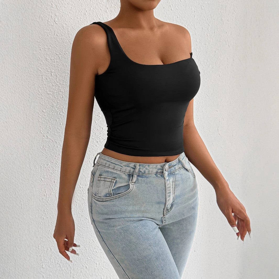 Damer Off-Shoulder Kroppstopp med figurnära snitt Mirla-Eva Jonsson