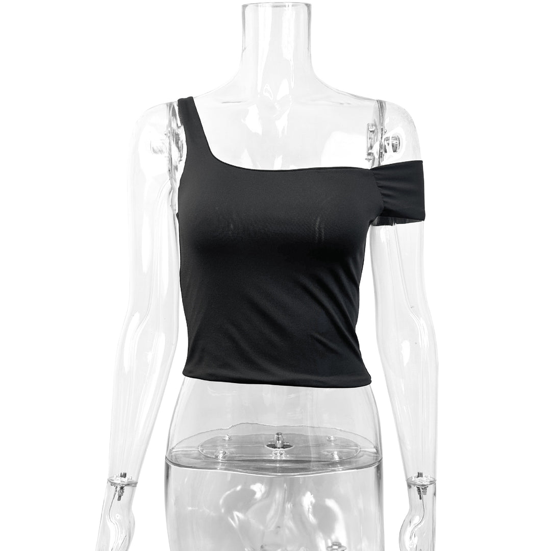 Damer Off-Shoulder Kroppstopp med figurnära snitt Mirla-Eva Jonsson