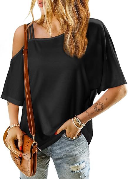 Damer Off-Shoulder-Top Mirla-Eva Jonsson