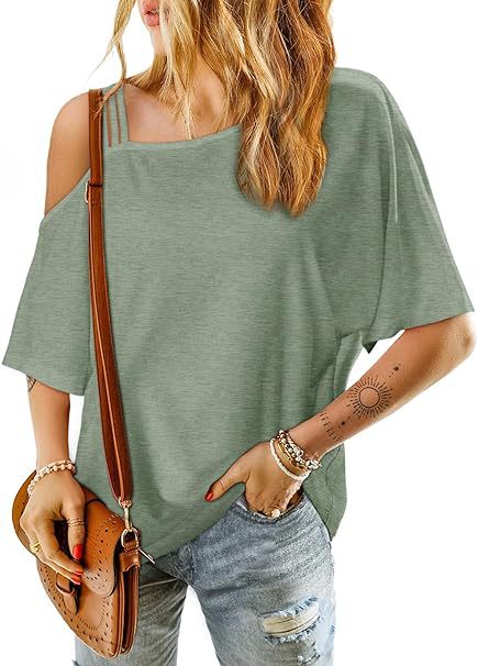 Damer Off-Shoulder-Top Mirla-Eva Jonsson