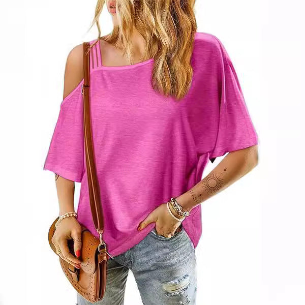Damer Off-Shoulder-Top Mirla-Eva Jonsson