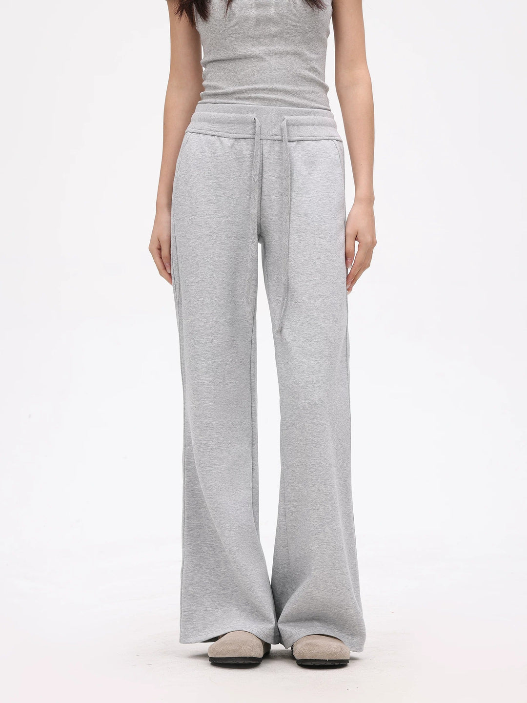 Damer Off-Shoulder Tre-delad set med byxor-Eva Jonsson