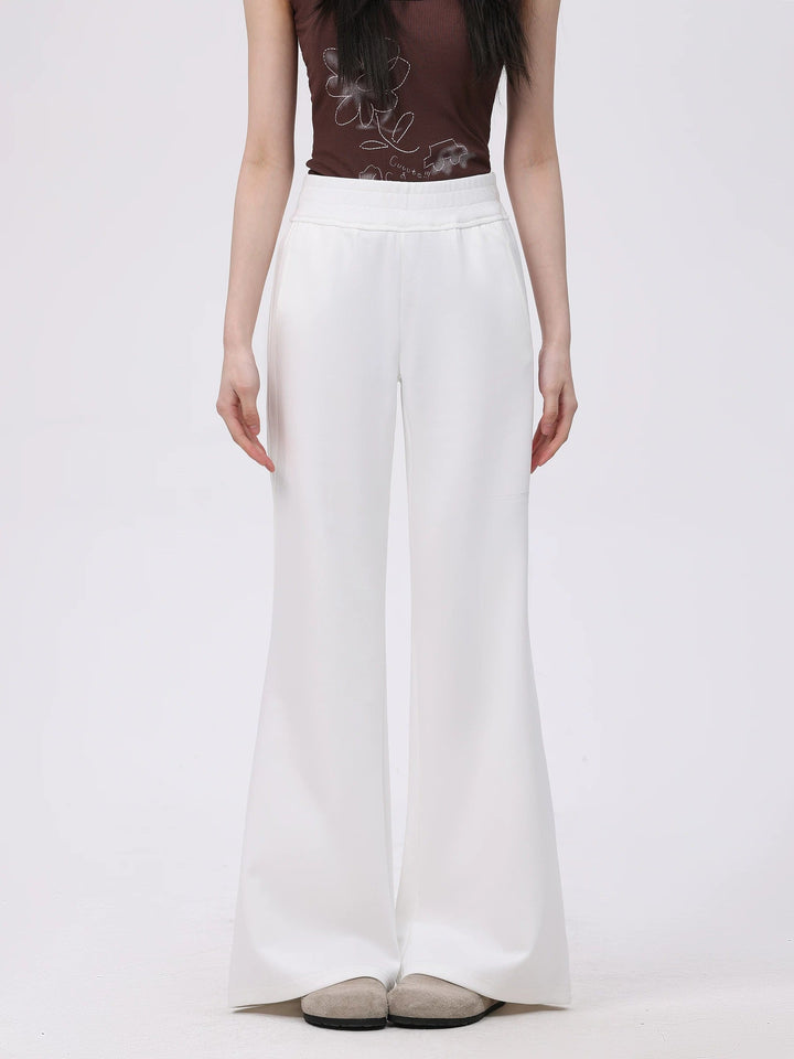 Damer Off-Shoulder Tre-delad set med byxor-Eva Jonsson