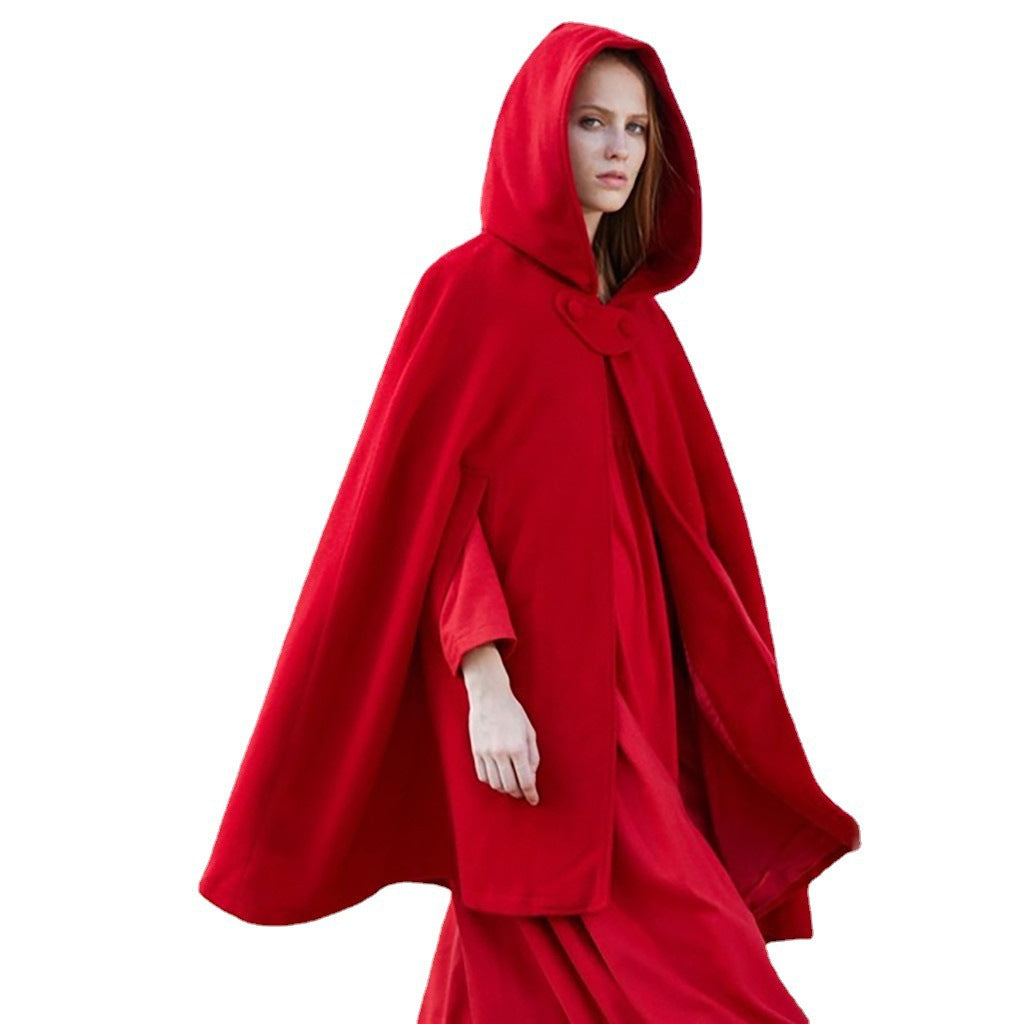 Damer Överdrag Poncho Mirla-Eva Jonsson
