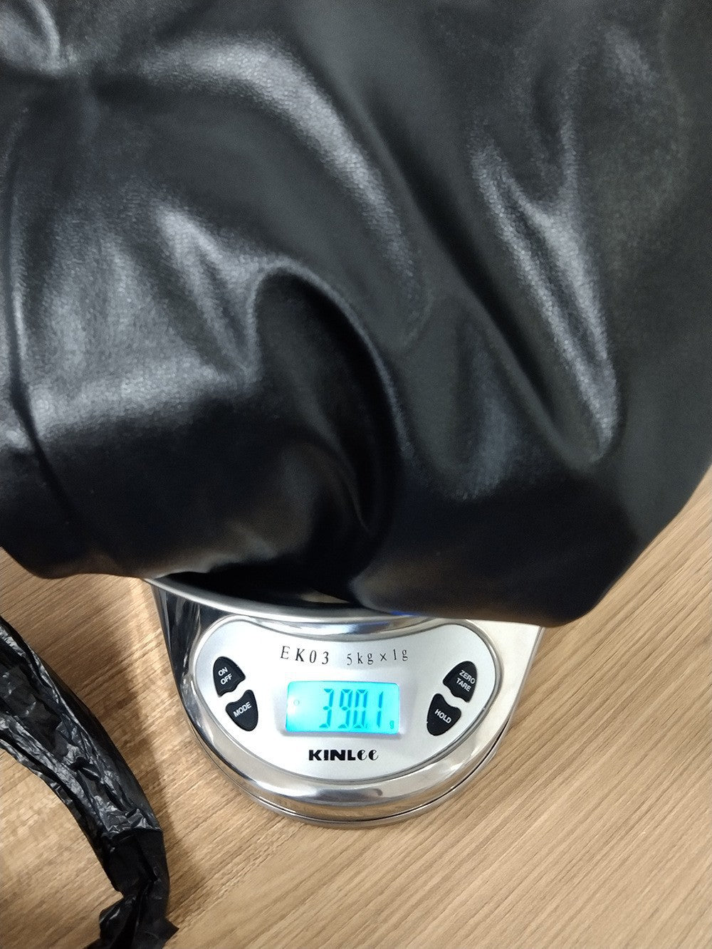 Damer Overshirt med konstläderärmar och rutmönster Eva Jonsson-Eva Jonsson