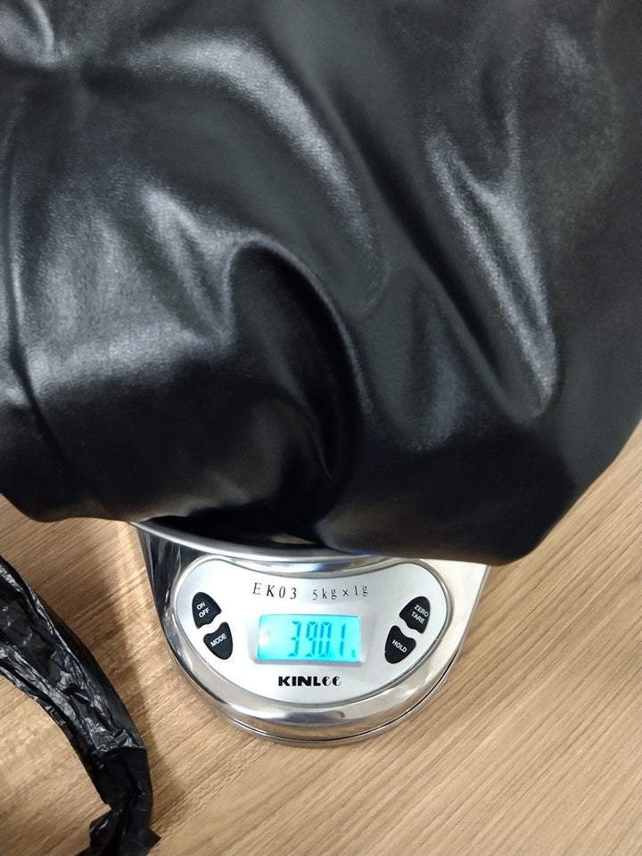 Damer Overshirt med konstläderärmar och rutmönster Eva Jonsson-Eva Jonsson