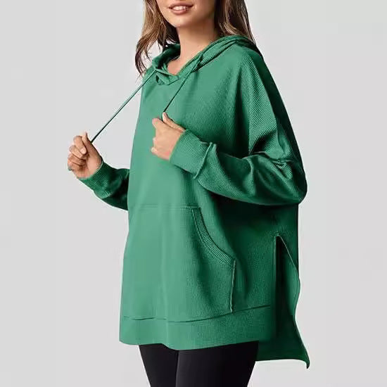 Damer Oversize Hoodie-Mirla-Eva Jonsson