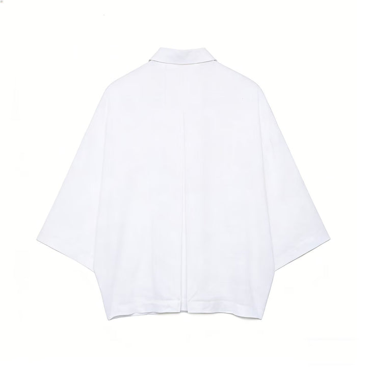 Damer Oversize Skjortblus i mjukt, andningsbart material Mirla-Eva Jonsson