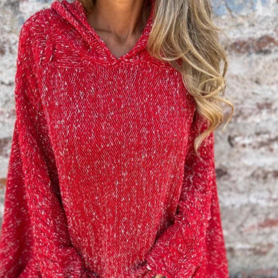 Damer Oversize Stickad Tröja Mirla-Eva Jonsson