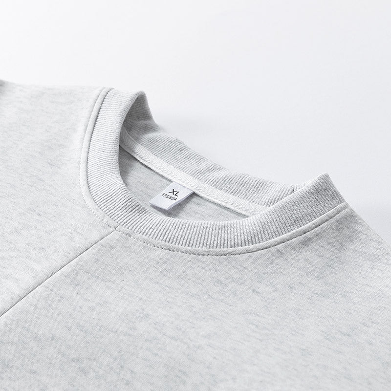 Damer Oversize-fleecejacka med praktiska fickor Mirla-Eva Jonsson