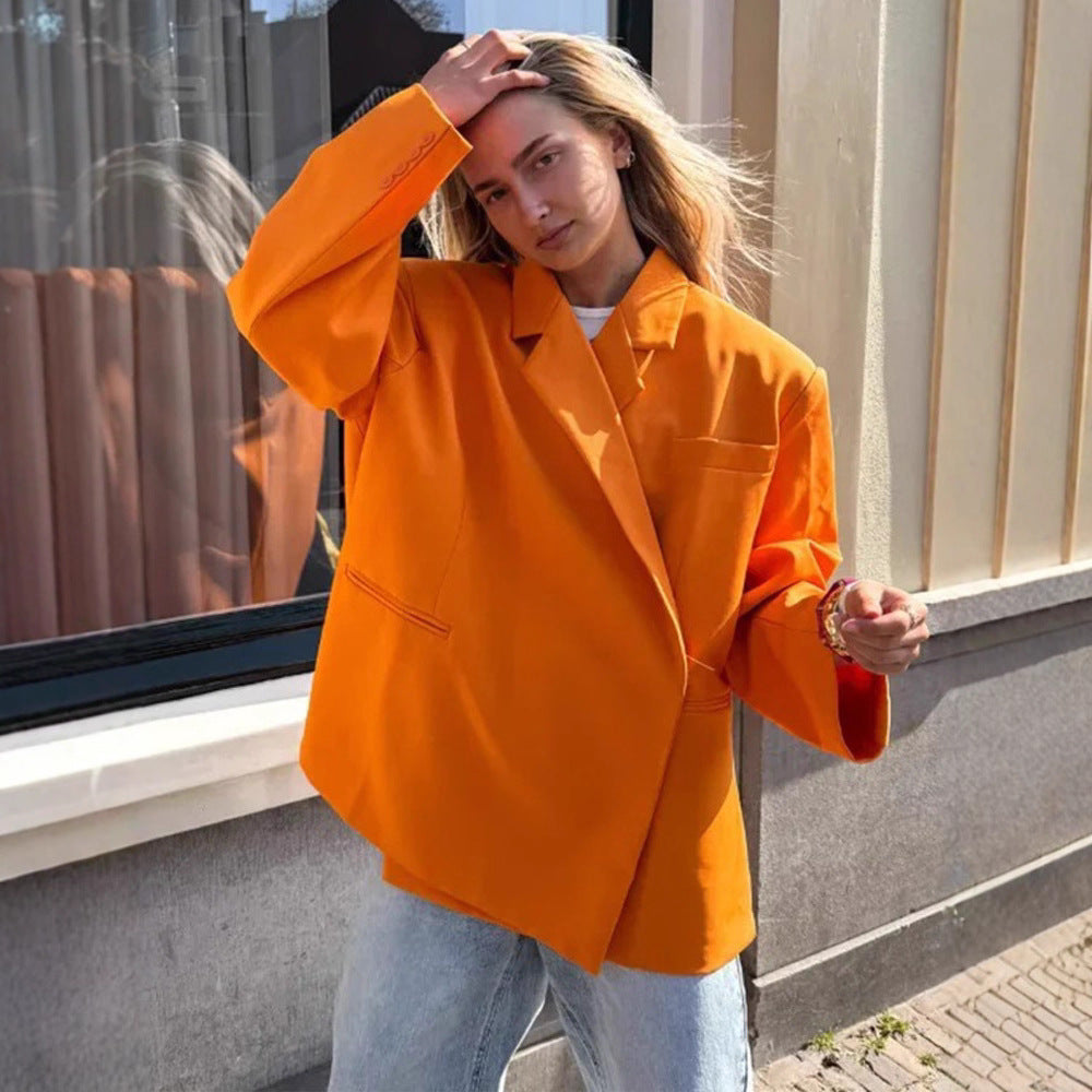 Damer Oversized Blazerjacka Mirla 1759372910-Eva Jonsson