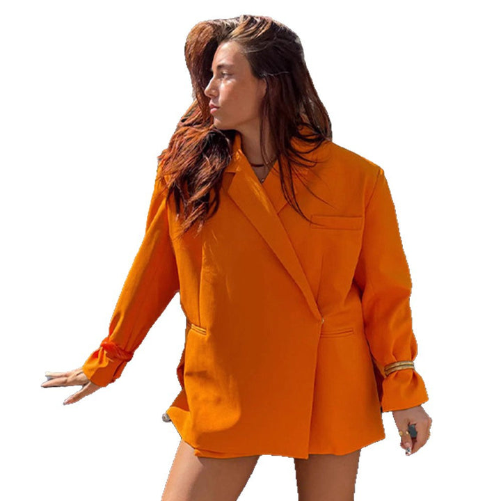 Damer Oversized Blazerjacka Mirla 1759372910-Eva Jonsson