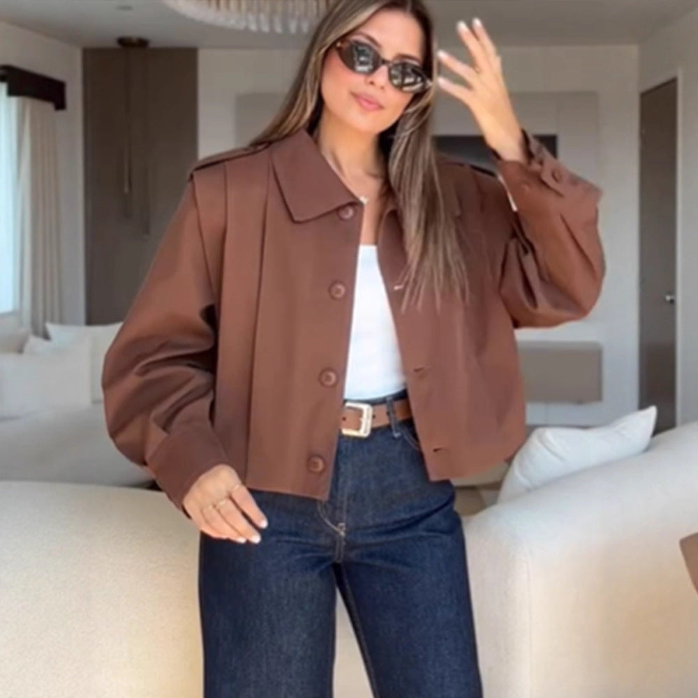 Damer Oversized Blazerjacka Mirla-Eva Jonsson