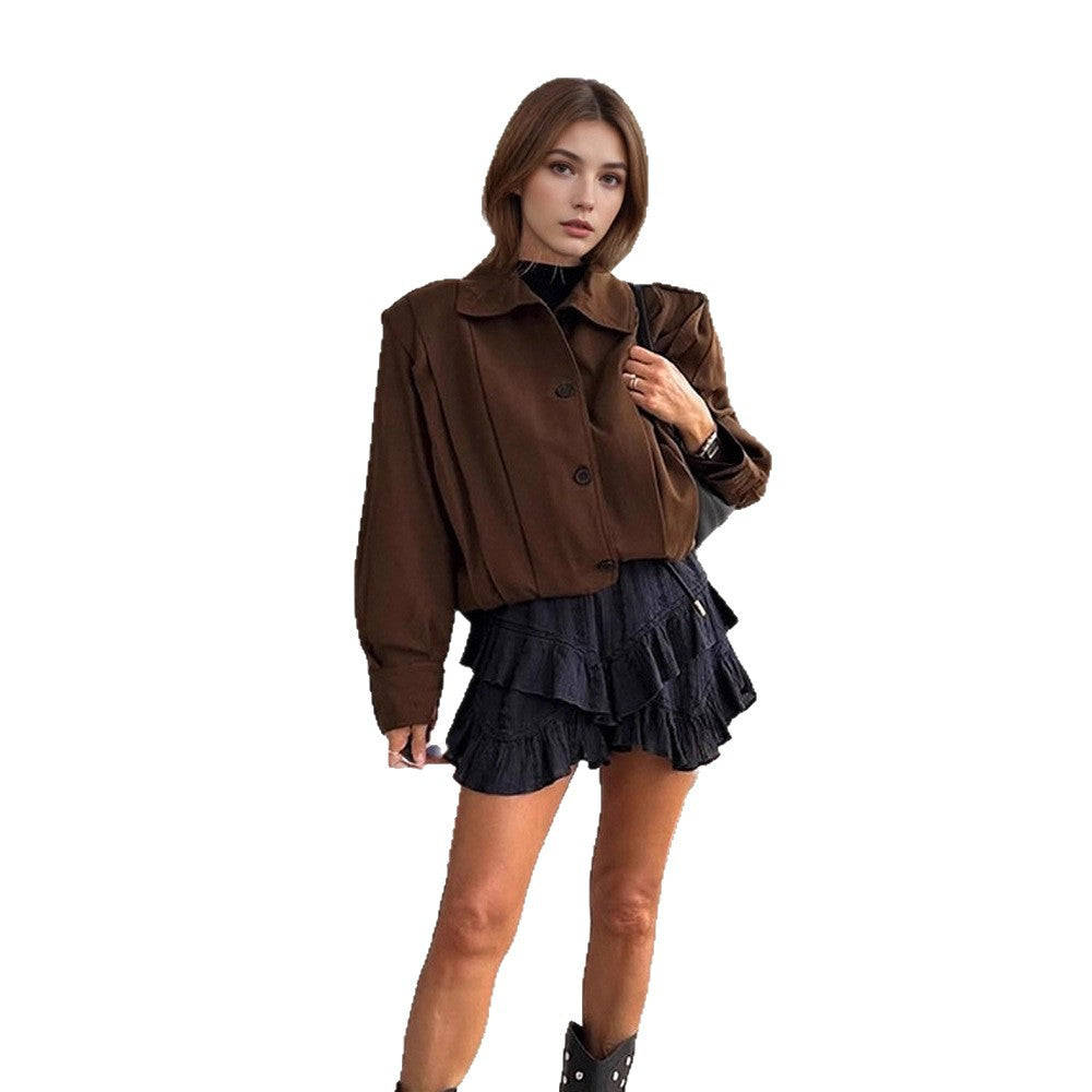 Damer Oversized Blazerjacka Mirla-Eva Jonsson