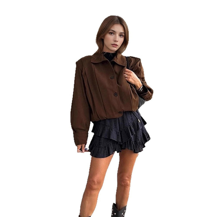 Damer Oversized Blazerjacka Mirla-Eva Jonsson