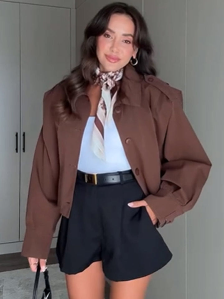Damer Oversized Blazerjacka Mirla-Eva Jonsson