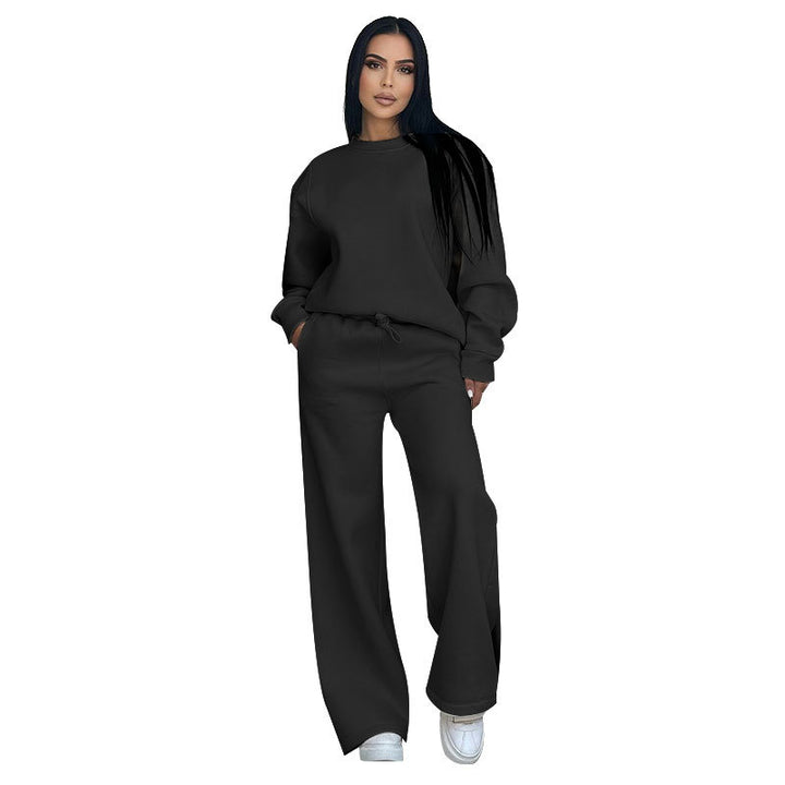 Damer Oversized Fritidsdräkt i högkvalitativt sweatmaterial Mirla-Eva Jonsson