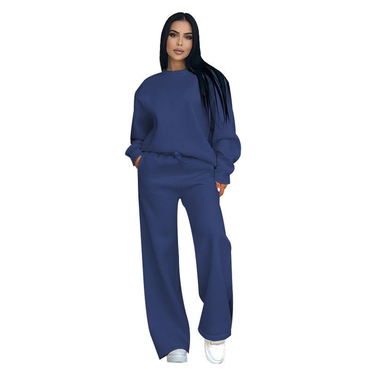 Damer Oversized Fritidsdräkt i högkvalitativt sweatmaterial Mirla-Eva Jonsson