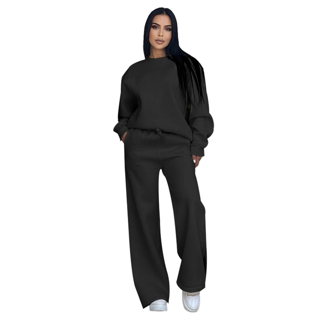 Damer Oversized Fritidsdräkt i högkvalitativt sweatmaterial Mirla-Eva Jonsson