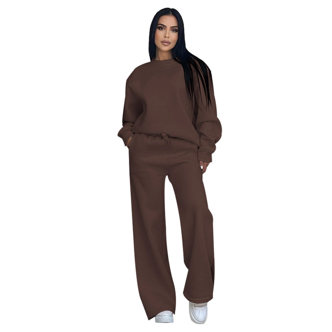 Damer Oversized Fritidsdräkt i högkvalitativt sweatmaterial Mirla-Eva Jonsson