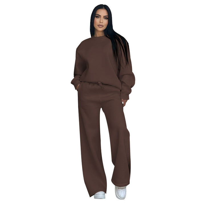 Damer Oversized Fritidsdräkt i högkvalitativt sweatmaterial Mirla-Eva Jonsson