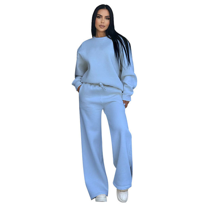 Damer Oversized Fritidsdräkt i högkvalitativt sweatmaterial Mirla-Eva Jonsson