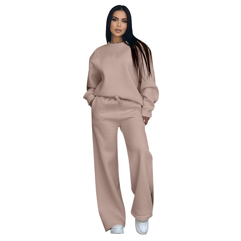 Damer Oversized Fritidsdräkt i högkvalitativt sweatmaterial Mirla-Eva Jonsson