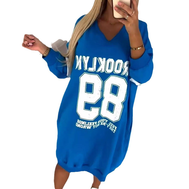 Damer Oversized Fritidsklänning Mirla-Eva Jonsson