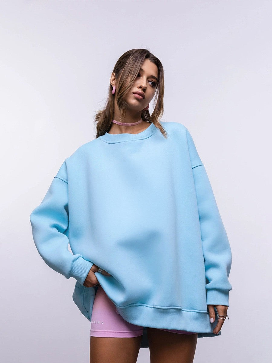 Damer Oversized Fritidströja Mirla-Eva Jonsson