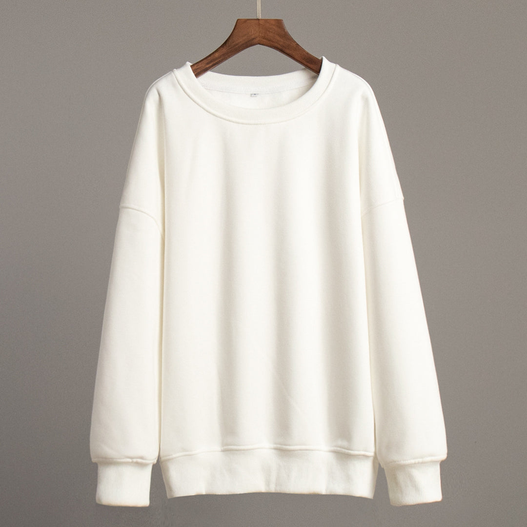 Damer Oversized Fritidströja Mirla-Eva Jonsson