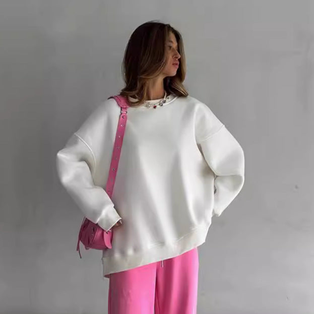Damer Oversized Fritidströja Mirla-Eva Jonsson