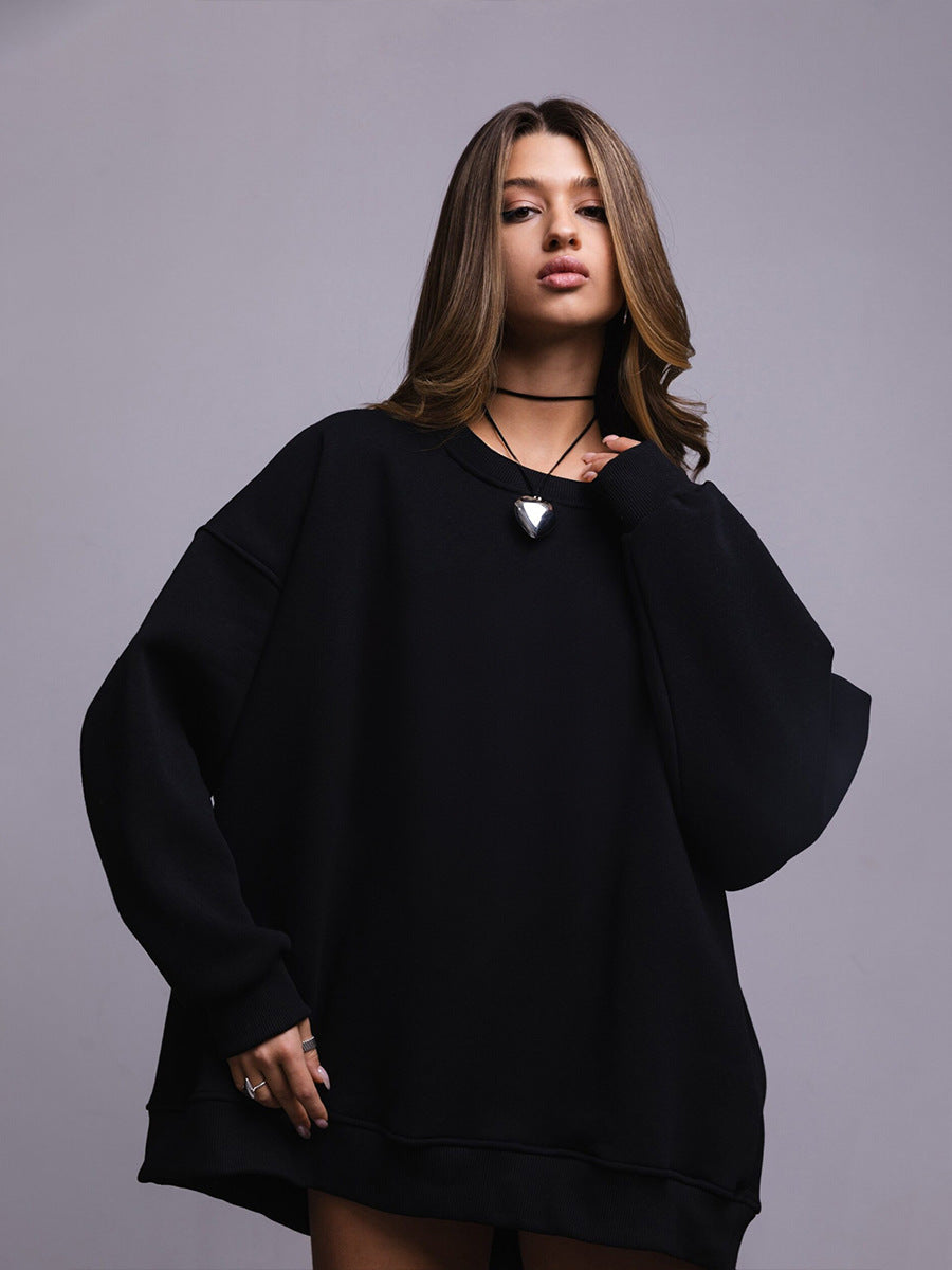 Damer Oversized Fritidströja Mirla-Eva Jonsson